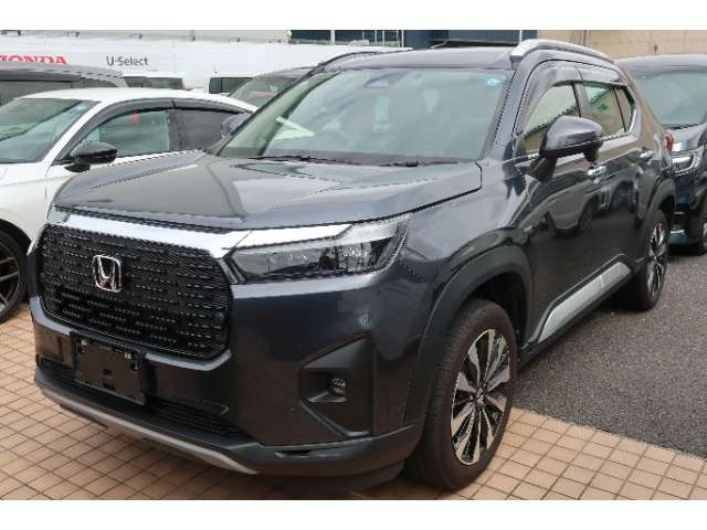 ホンダ WR-V 