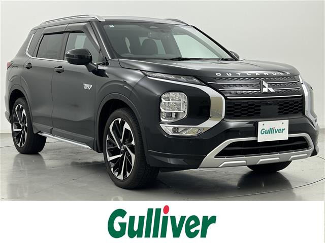 アウトランダーPHEV 2.4 G 4WD 4WD 修復歴無し