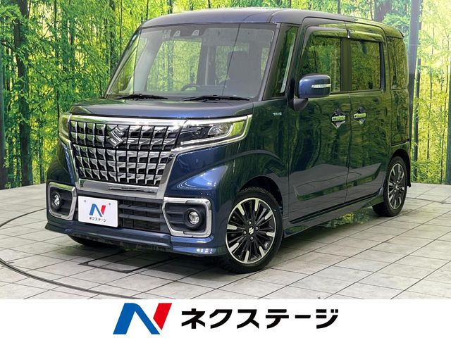 スペーシアカスタム ハイブリッド(HYBRID)  XS 