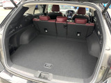 【パワーバックドア】スマートキーや運転席のボタンを押すだけでリアゲートが自動で開閉します!荷物を持っている時や、高い位置にあるバックドアを閉める際に便利な機能です♪