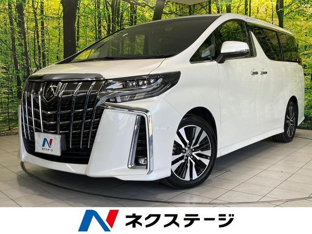 アルファード 2.5 S Cパッケージ