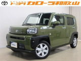 トヨタカローラ和歌山のU-CAR『ダイハツ タフト』をご覧いただきありがとうございます。