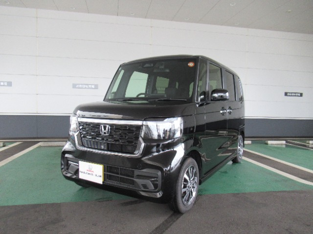 N-BOXカスタム  