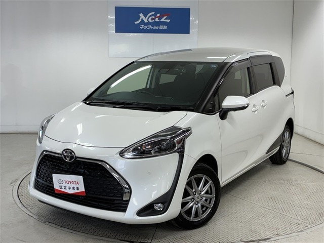 シエンタ 1.5 G セーフティエディションII 4WD 