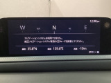 【ナビSDカードは別途購入が必要です】フルセグTV、インターネットラジオやBluetoothなどのエンターテーメント機能を凝縮したマツダコネクト!