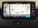 多機能と操作のしやすさを両立した、Honda CONNECT対応のナビディスプレーです。ETC2.0車載器もナビゲーション連動し、スマートフォン用Bluetoothユニット付きです。