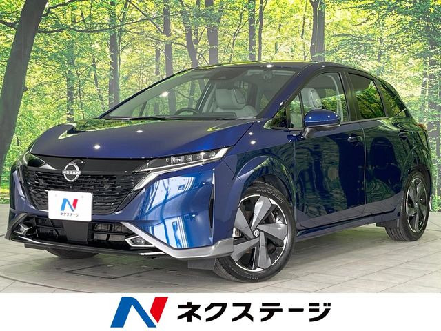 ノートオーラ 1.2 G FOUR レザーエディション 4WD