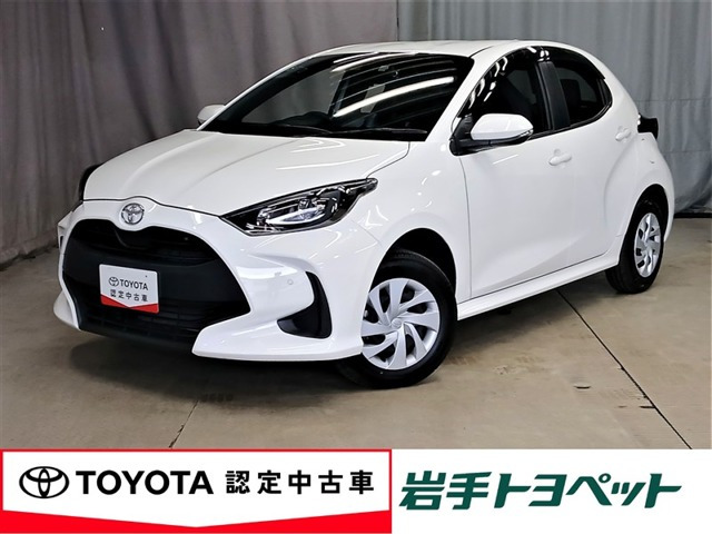 ヤリス 1.5 X 4WD 
