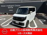 左前から見るとこのようなスタイルとなります。