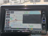 ホンダ純正ギャザズのメモリーナビ搭載車です。地図データの情報量や検索スピードの速さが魅力的です。初めて行く場所や、知らない道でも安心・快適なドライブをお楽しみいただけます!