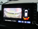 バックカメラで駐車が苦手な方も安心です。