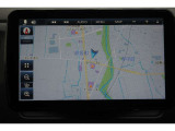 【ナビゲーション】ナビゲーションは、『Panasonic CN-F109HD』を装備。