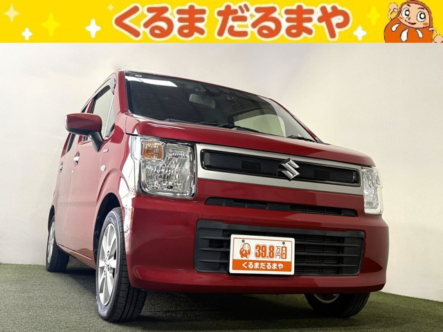ワゴンR 25周年記念車 ハイブリッド(HYBRID) FXリミテッド