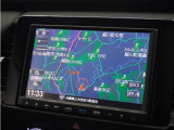◆ホンダ純正メモリーナビ◆初めての場所もナビゲーションがご案内!楽しい旅行をサポートします。