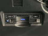 高速道路をスイスイッと通過の『ETC』付き!ETCカードをお持ちでない方は、トヨタETCカードもありますのでお気軽にご相談下さい。