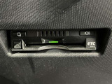 【純正ETC車載器(ビルトイン)】今や必需品!?高速・有料道路の料金をキャッシュレス、スムーズに通過できます♪