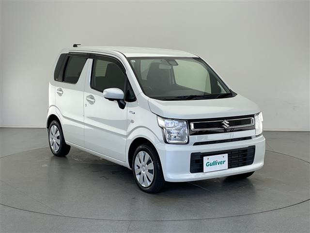 ワゴンR ハイブリッド(HYBRID) FX 4WD 修復歴無し