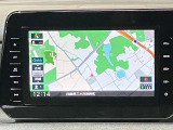 MJ323D-L9インチ純正SDナビ・フラットで一体感のある9インチ大型モニターです。CD・DVD・TV・Bluetoothなど充実した装備!