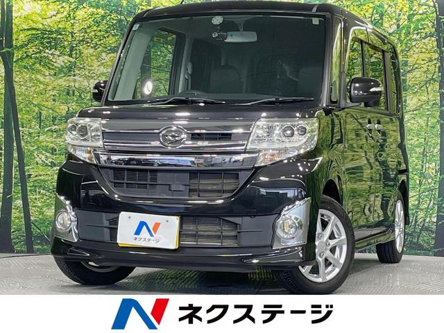 タントカスタム X 