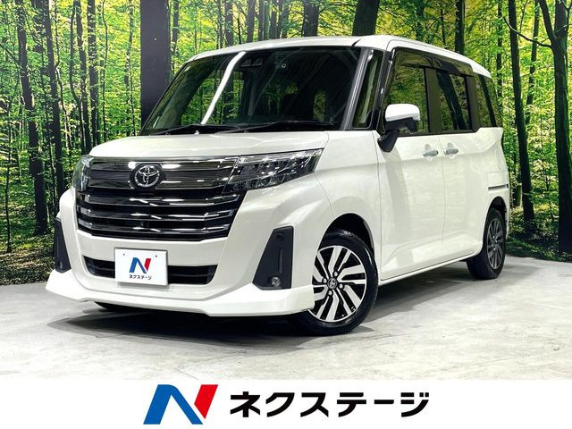 ルーミー 1.0 カスタム G 