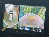 【全方位モニター用カメラ】専用のカメラにより、上から見下ろしたような視点で360度クルマの周囲を確認することができます☆死角部分も確認しやすく、狭い場所での切り返しや駐車もスムーズに行えます。