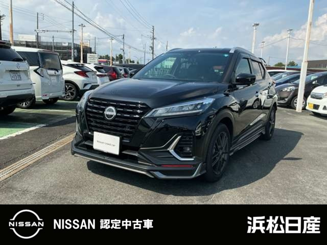 キックス 1.2 X (e-POWER)