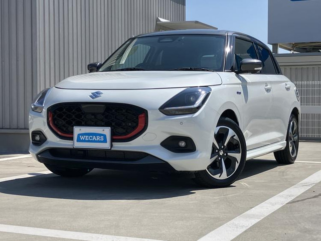 スイフト 1.2 ハイブリッド(HYBRID) MZ