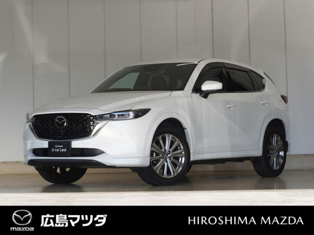 CX-5  2.5 25S エクスクルーシブ モード