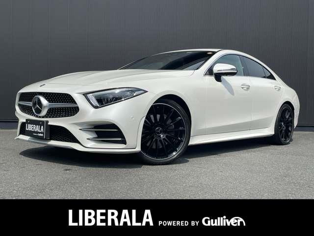 CLSクラス CLS220d 本革シート サンルーフ