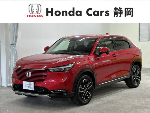 ヴェゼル 1.5 e:HEV Z 4WD 