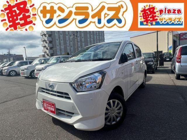 ミライース L SAIII 4WD 
