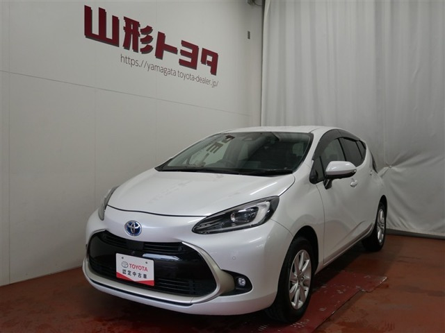 アクア 1.5 Z E-Four 4WD