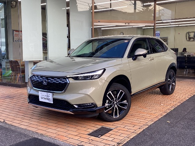 ホンダ ヴェゼル 