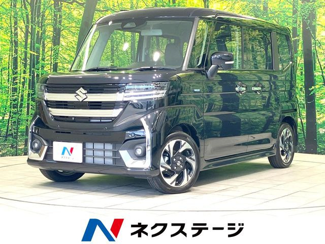 スペーシアカスタム ハイブリッド(HYBRID)  XS 
