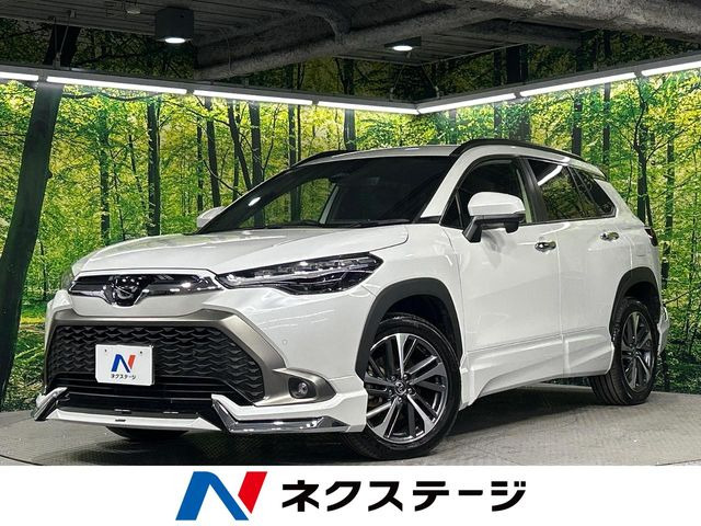 カローラクロス 1.8 ハイブリッド Z 