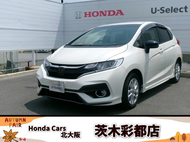 フィット 1.3 13G S ホンダセンシング 
