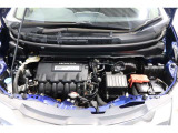 Hondaの技術が詰まったエンジンルーム☆☆☆エンジンルーム室内ともにルームクリーニング済みで清潔です◎快適なドライブをお楽しみください♪♪