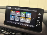 Bluetoothオーディオをはじめ様々なアプがついています!これでドライブもより一層楽しめますね!