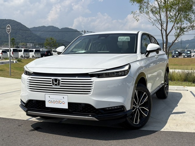 ヴェゼル 1.5 ハイブリッド Z