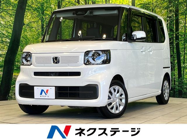 N-BOX ベースグレード