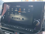 様々なオーディオソースがございます。運転中に好きな音楽を聴くことが可能です。