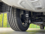 お車を安心してお乗りいただく為には、足回りの定期点検が欠かせません。サービスサポート(有償保証)では無料点検もご提供しており、安心のカーライフをお過ごしいただけるサポート体制が整っています。