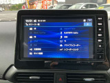 純正ディーラーナビ搭載