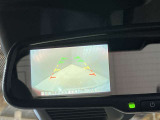 【バックモニター】駐車時に後ろの映像がバックミラーにうつるので駐車がらくらく★車庫入れが心配な方もバックモニターで安心★