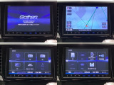 純正メモリーナビとバックカメラ付☆Bluetoothオーディオでドライブも好きな音楽を聴いて楽しめます♪