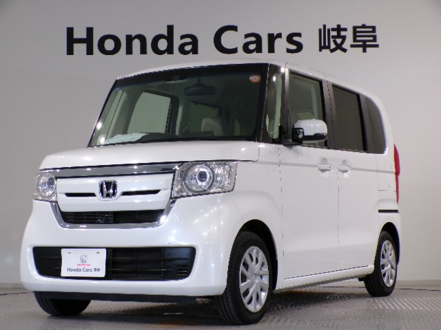 N-BOX G スロープ L ホンダセンシング