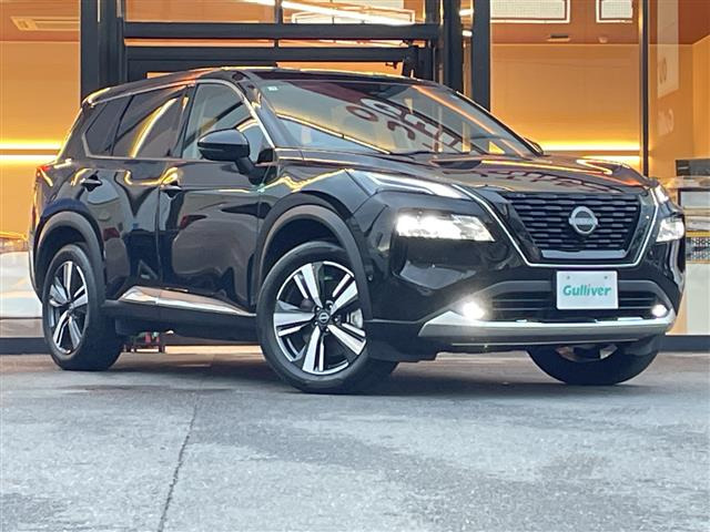 エクストレイル 1.5 G e-4ORCE 4WD 修復歴無し