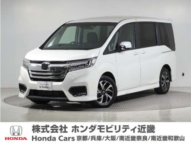 ステップワゴン 1.5 スパーダ ホンダ センシング