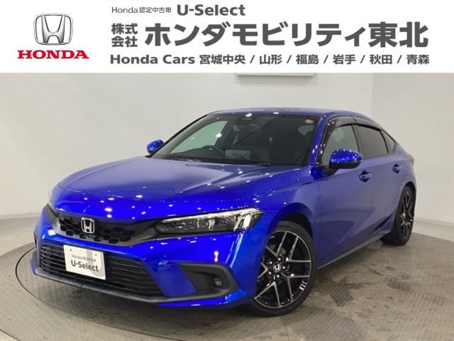 シビック  1.5 EX