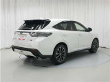 ハリアー 2.0 ターボ エレガンス GR スポーツ 4WD 